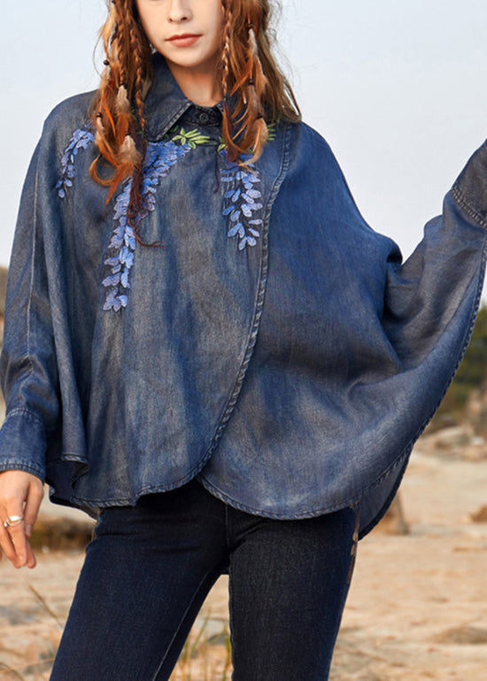 A Vintage Style Top with Delicate Timeless Details