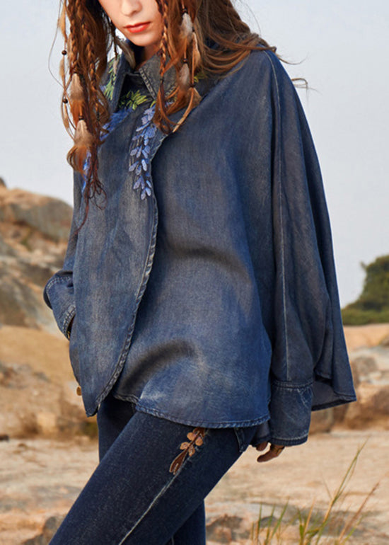 A Vintage Style Top with Delicate Timeless Details