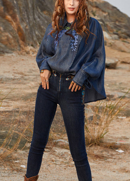 A Vintage Style Top with Delicate Timeless Details