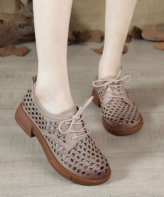 Chic Orthopedic Shoes with Unique Design