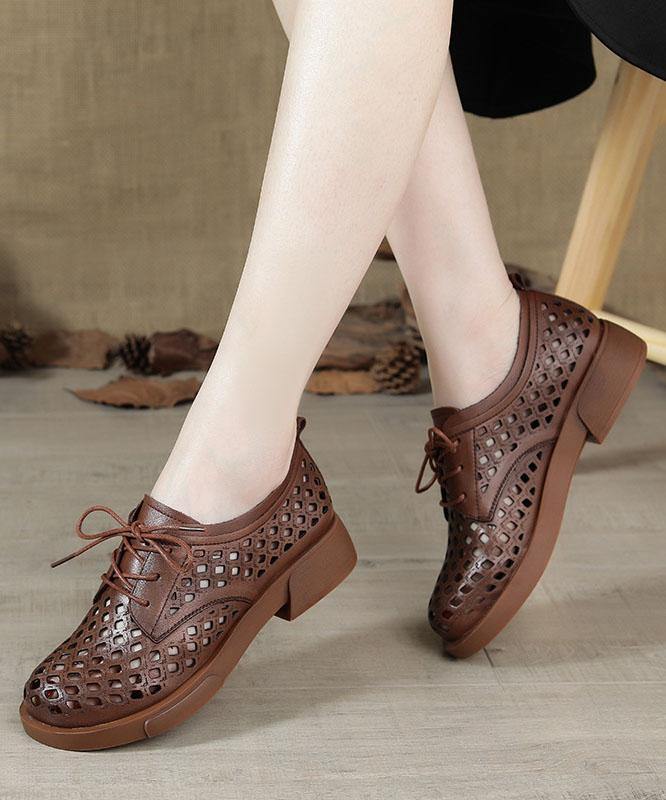 Chic Orthopedic Shoes with Unique Design