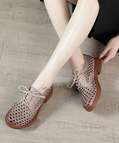 Chic Orthopedic Shoes with Unique Design