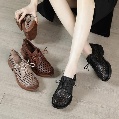 Chic Orthopedic Shoes with Unique Design