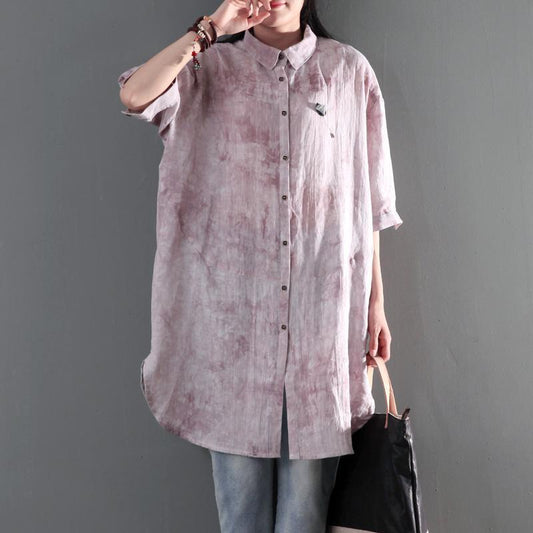 Beautifully Finished Blouse in a Timeless Design