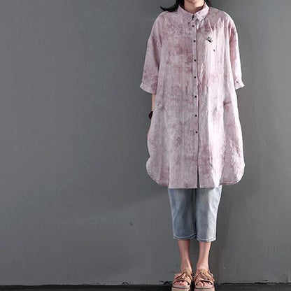 Beautifully Finished Blouse in a Timeless Design