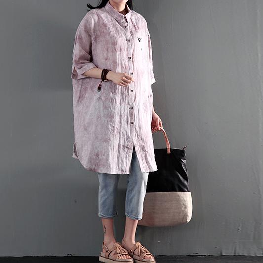 Beautifully Finished Blouse in a Timeless Design
