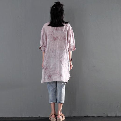 Beautifully Finished Blouse in a Timeless Design