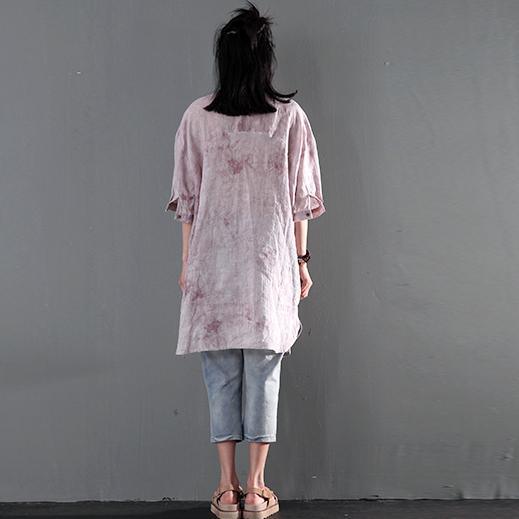 Beautifully Finished Blouse in a Timeless Design