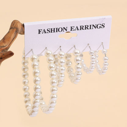 Fantastisk Perle Smykkesæt til daglig brug