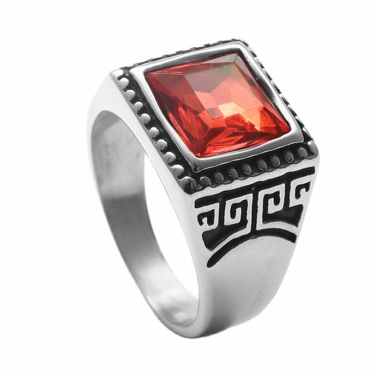 Håndlavet vintage Ring