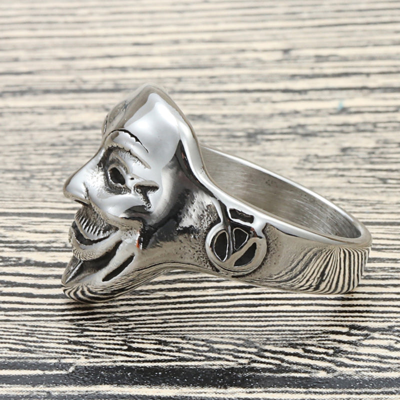 Klassisk Ring med tidløs elegance