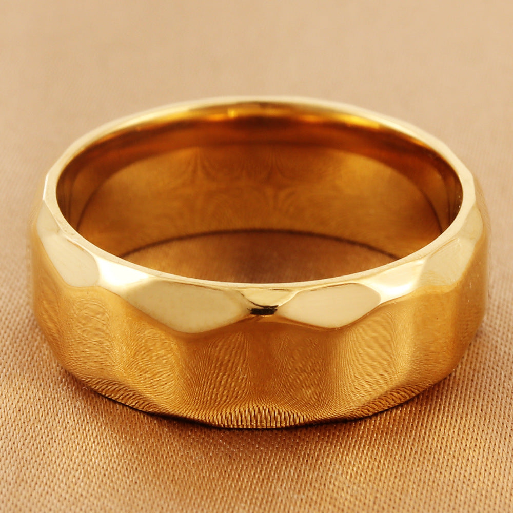 Delikat håndværks Ring