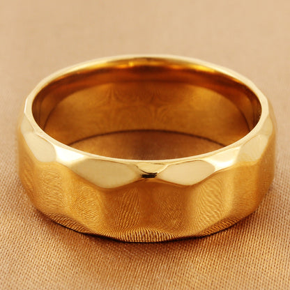 Delikat håndværks Ring