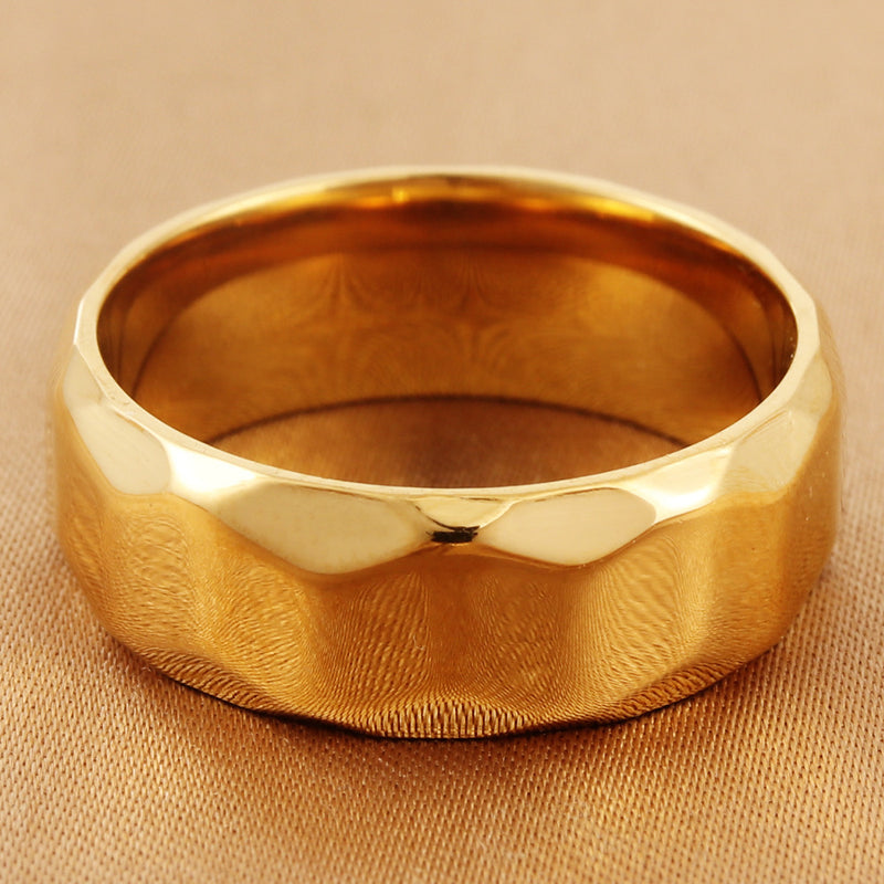 Delikat håndværks Ring