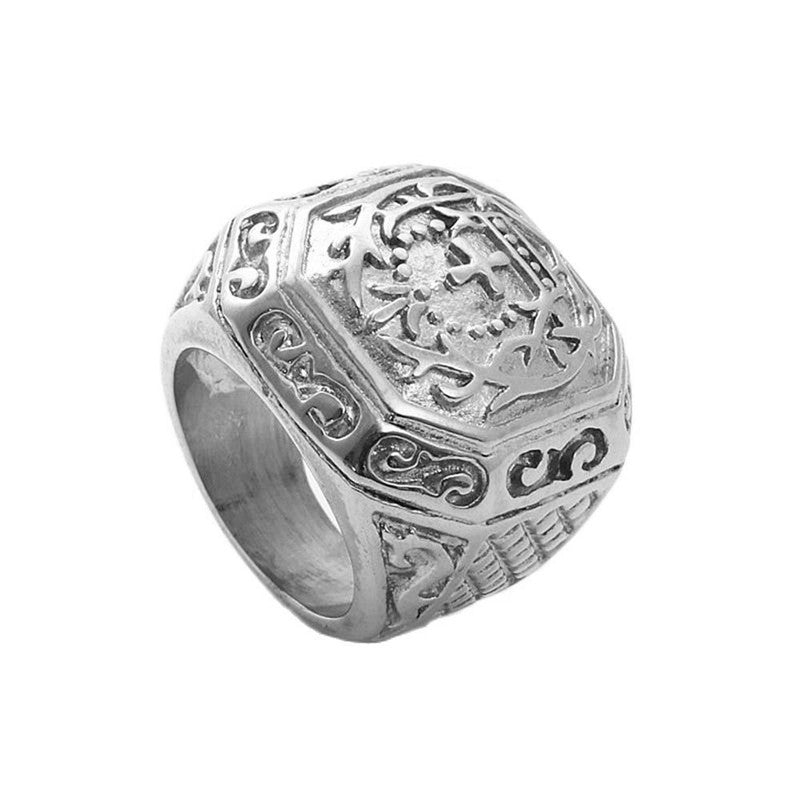 Smuk Ring med unik stil