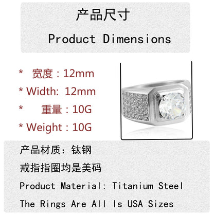 Smuk Ring med unik stil