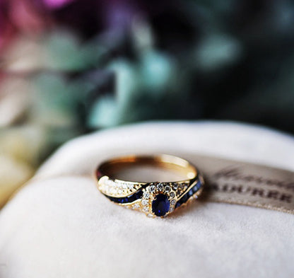 Delikat håndværks Smykkesæt