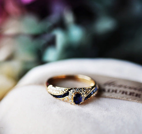 Delikat håndværks Smykkesæt