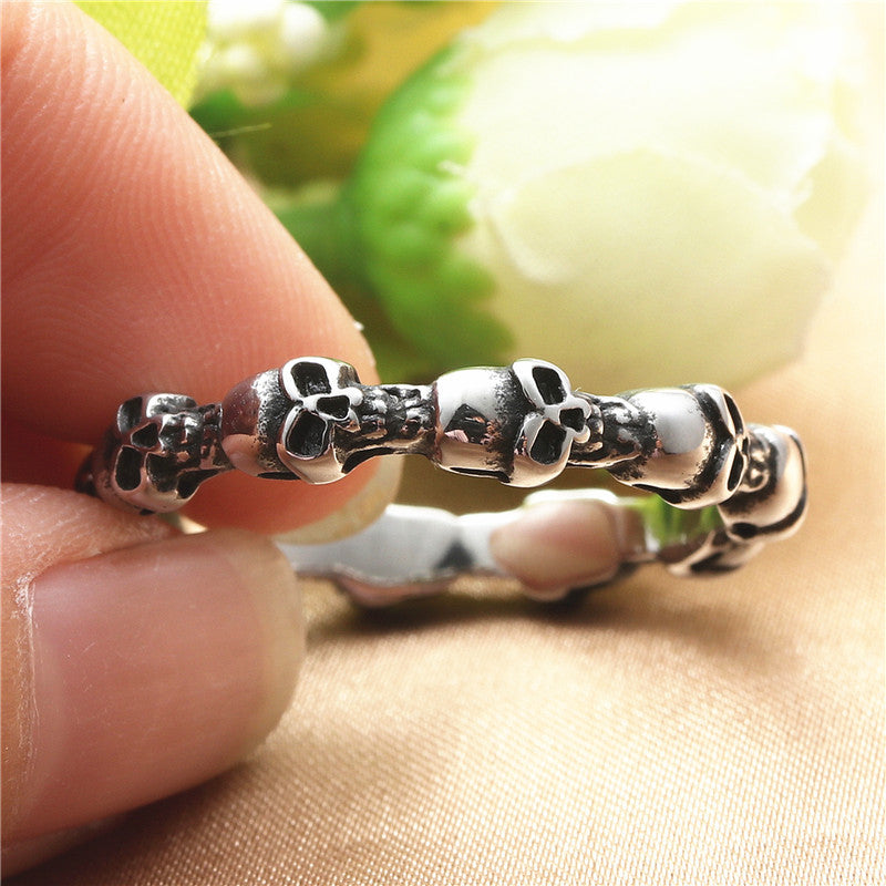 Delikat håndværks Ring