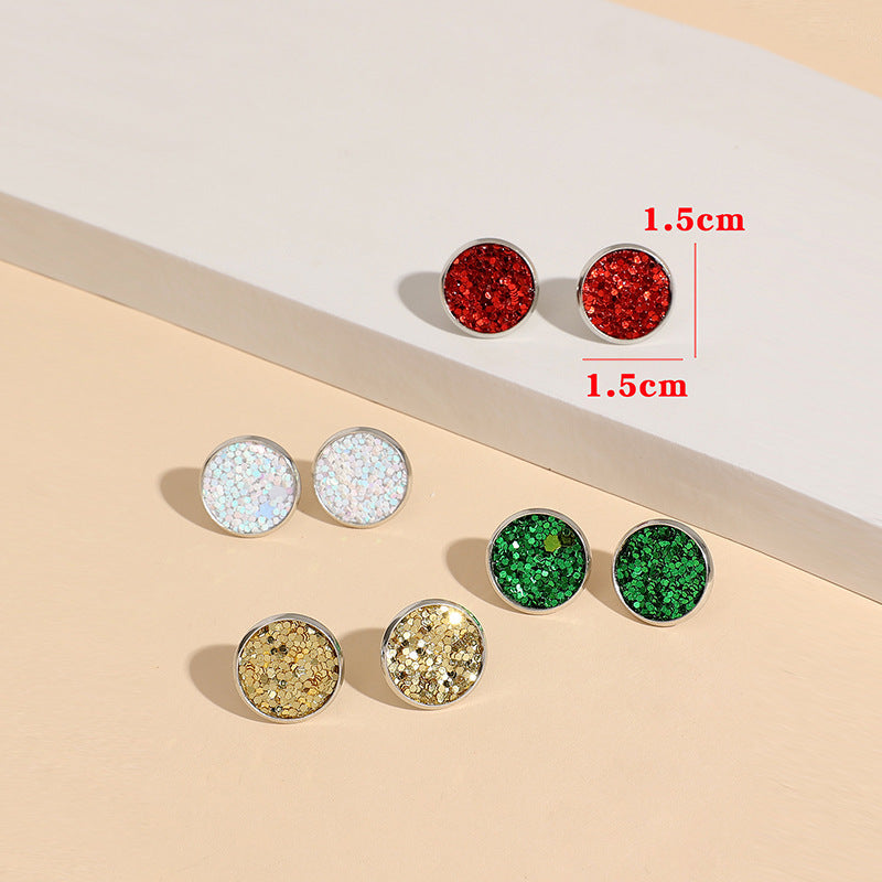 Elegant Smykkesæt til enhver lejlighed