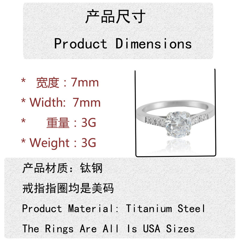 Smuk Ring med unik stil