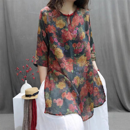 Beautifully Balanced Top with Timeless Character
