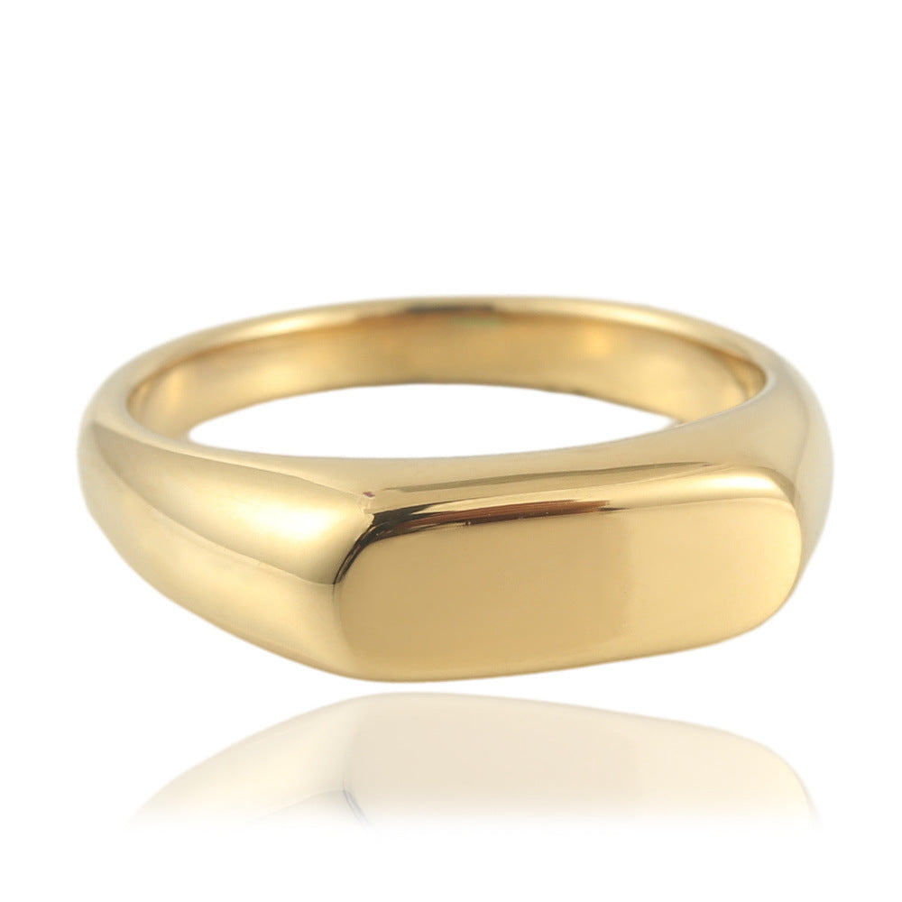 Charmerende Ring til enhver lejlighed