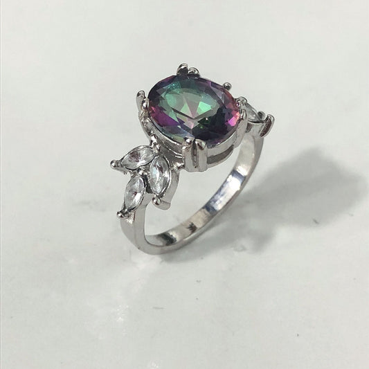 Klassisk Ring med tidløs elegance