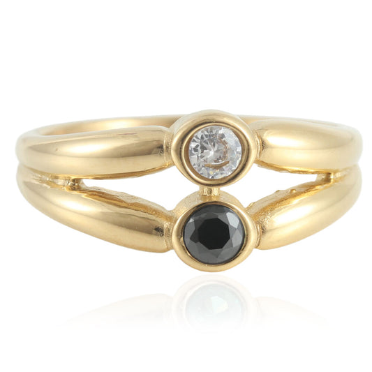 Delikat håndværks Ring