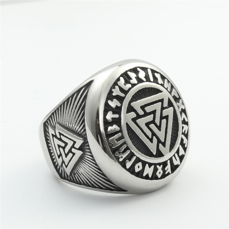 Håndlavet vintage Ring