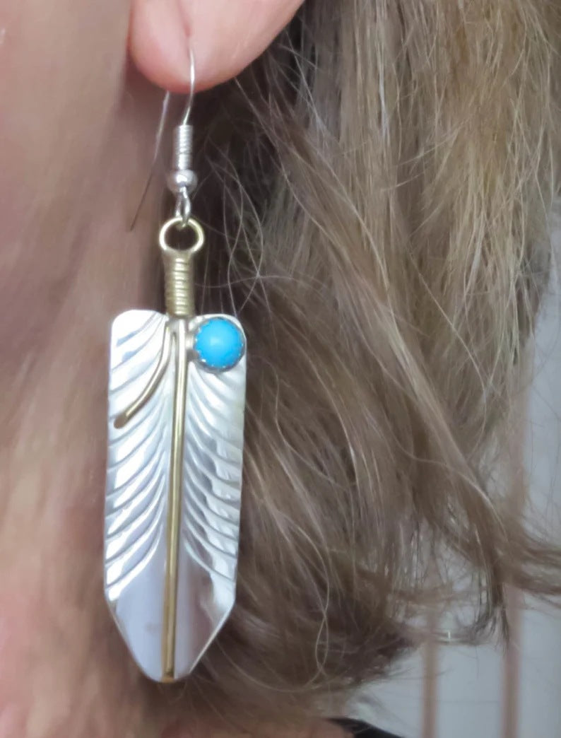 Håndlavet vintage Smykkesæt