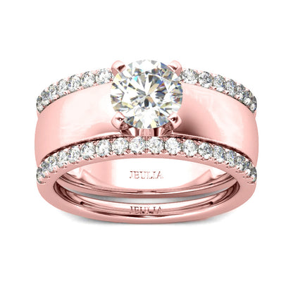 Romantisk Smykkesæt til særlige øjeblikke