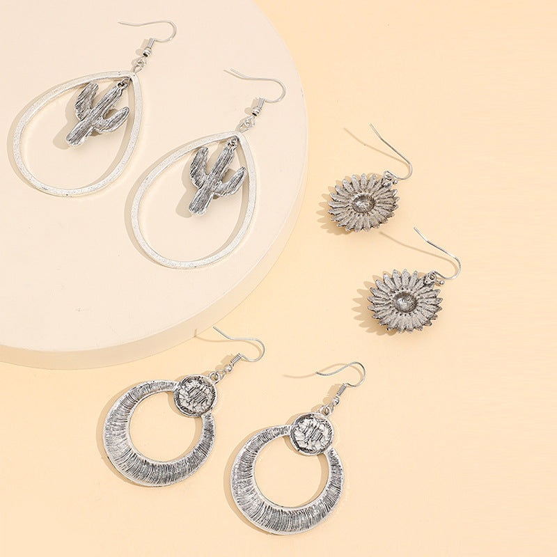 Håndlavet vintage Smykkesæt