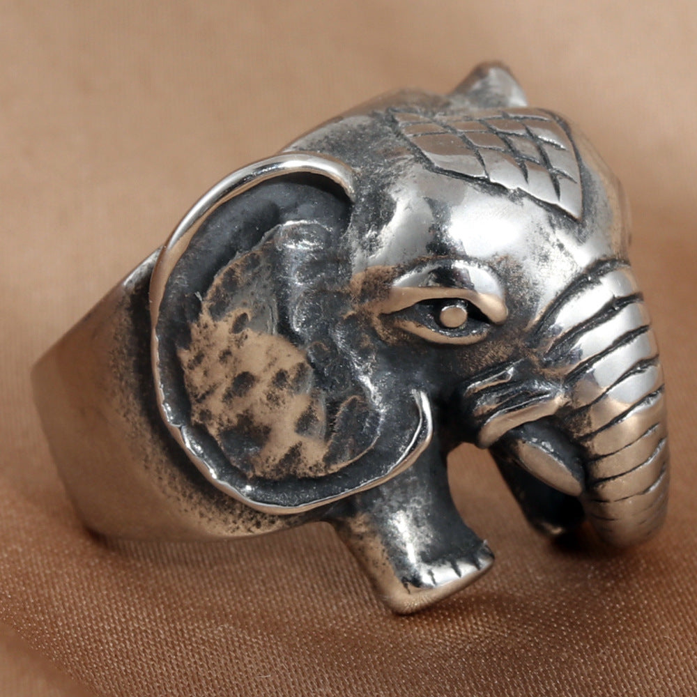 Håndlavet vintage Ring