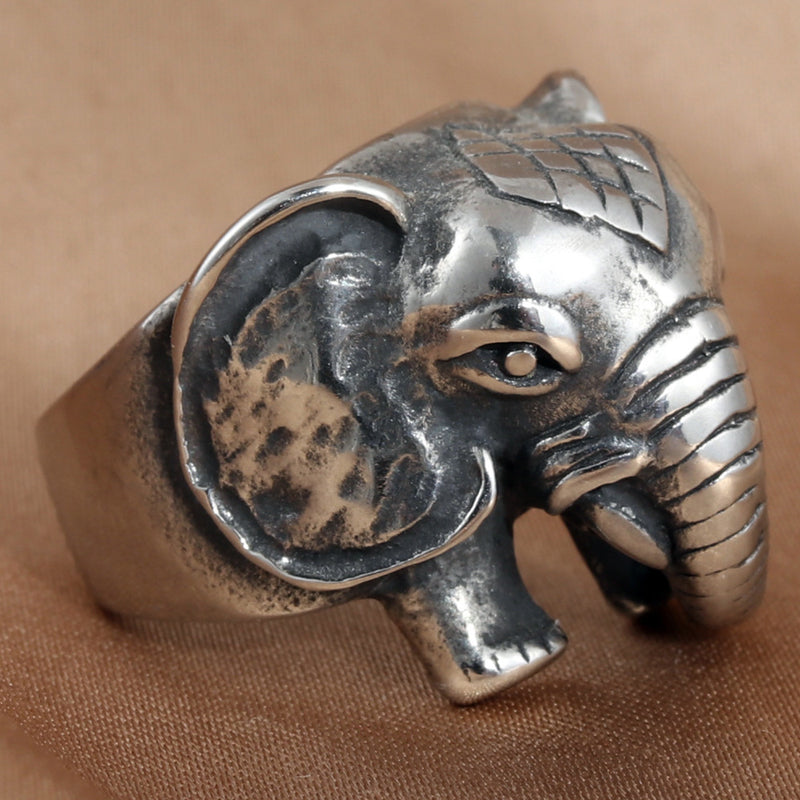 Håndlavet vintage Ring