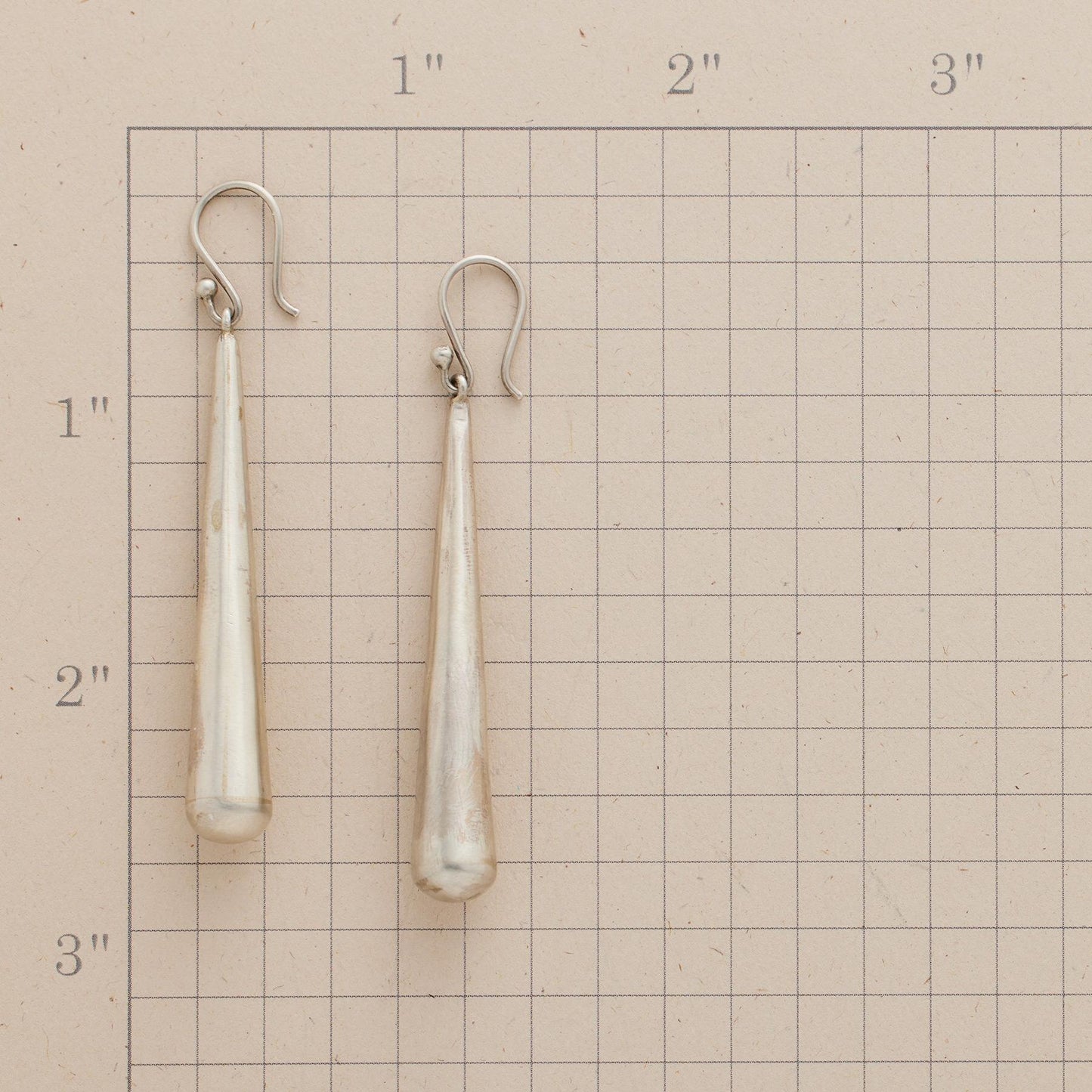 Smuk Perle Ørering med unik stil