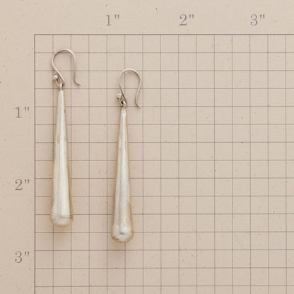 Smuk Perle Ørering med unik stil