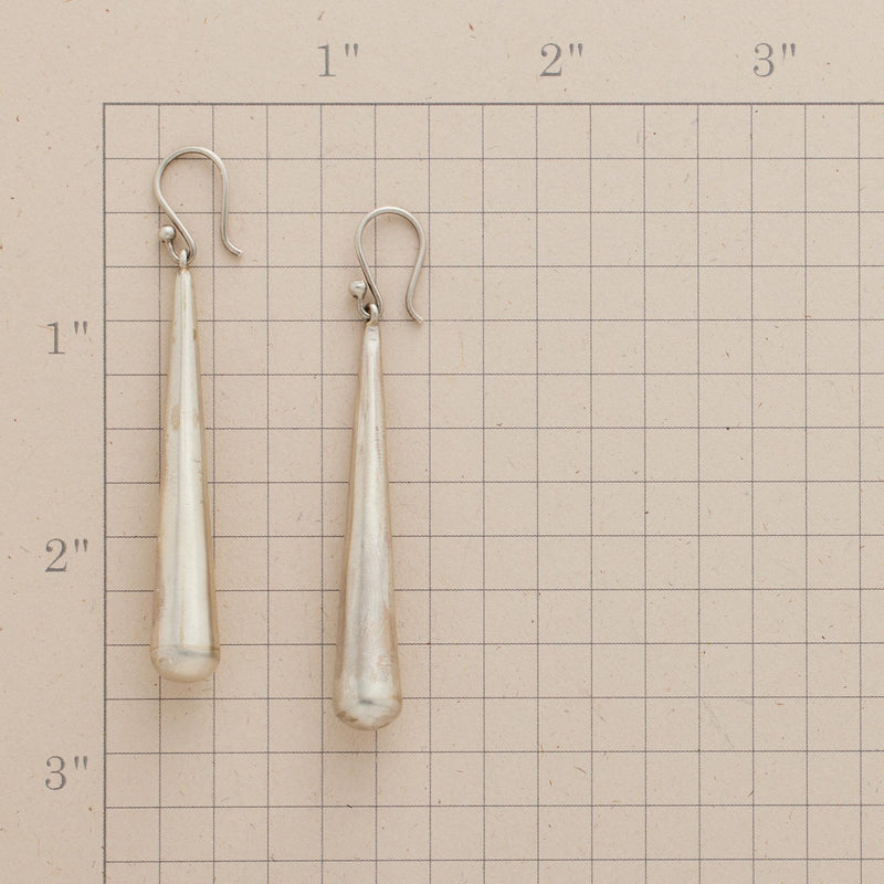 Smuk Perle Ørering med unik stil