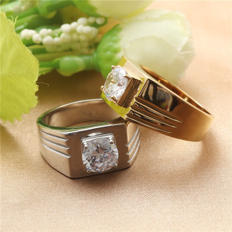 Håndlavet vintage Ring