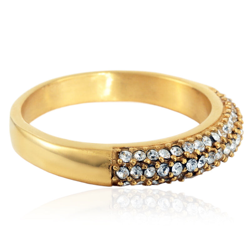 Smuk Ring med unik stil