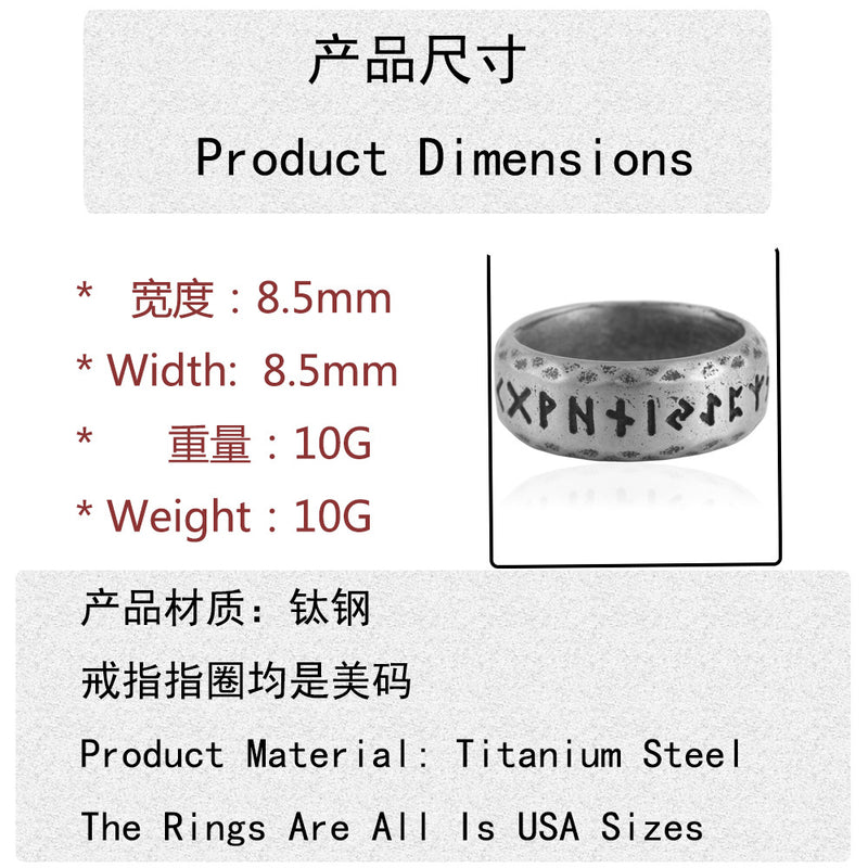 Håndlavet vintage Ring