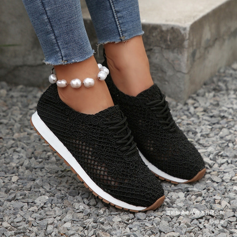 Elegante Ortopædiske Sneakers til Hvert Skridt