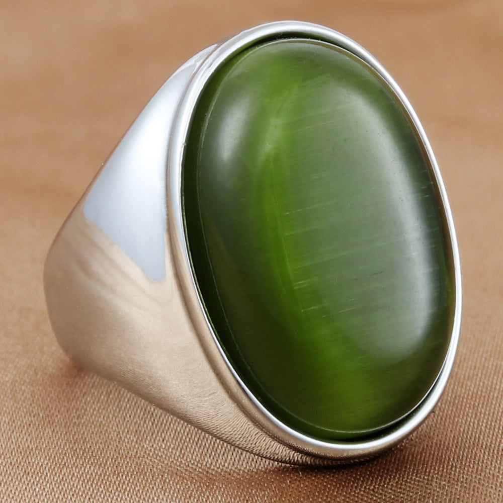 Klassisk Ring med tidløs elegance