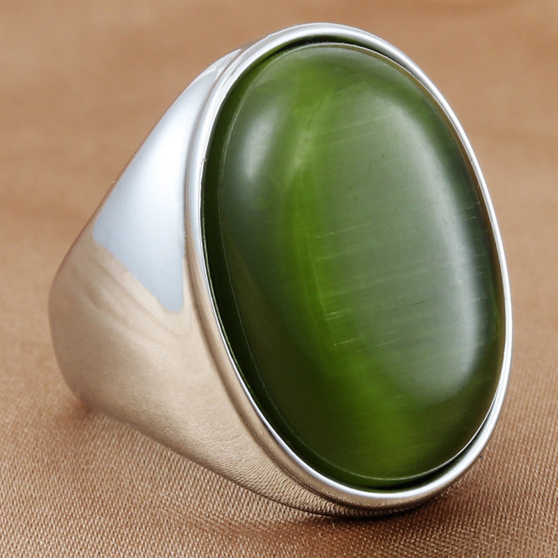 Klassisk Ring med tidløs elegance