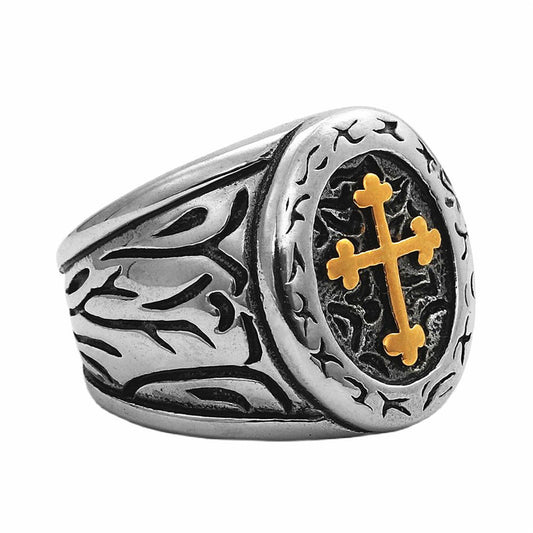 Delikat håndværks Ring