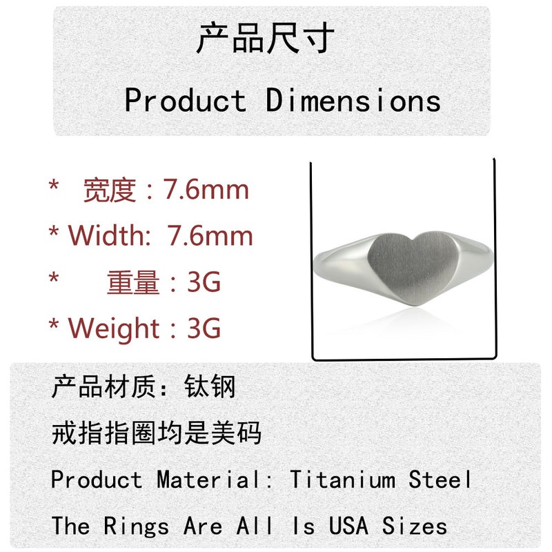 Fantastisk Ring til daglig brug