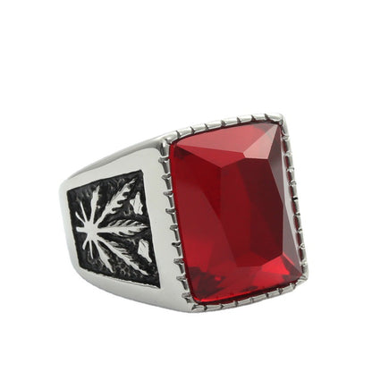 Klassisk Ring med tidløs elegance