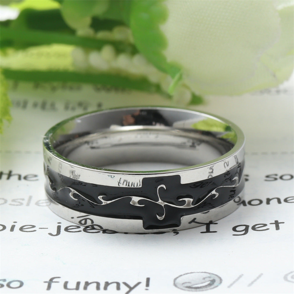 Klassisk Ring med tidløs elegance