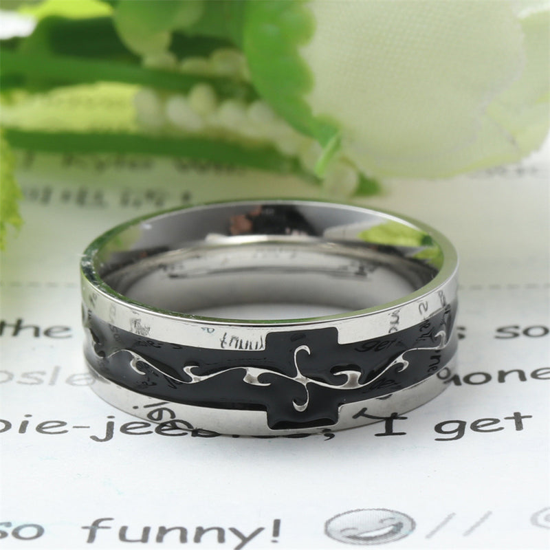 Klassisk Ring med tidløs elegance