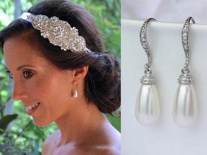 Fantastisk Perle Smykkesæt til daglig brug